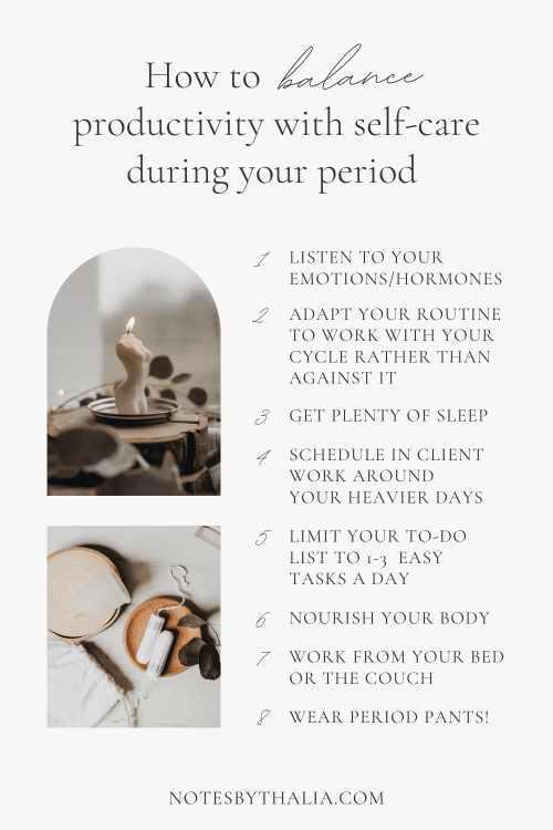 My Period Stops Then Starts Again Hours to Days Later: Why? – Nourished  Natural Health