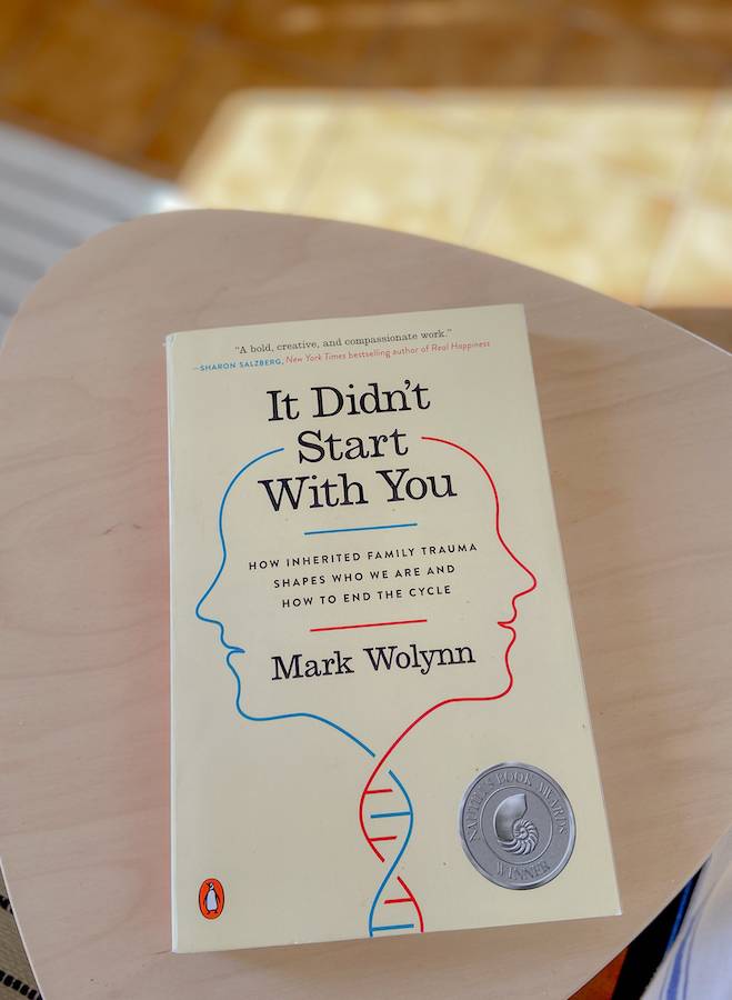 It Didn't Start with You by Mark Wolynn (ebook)