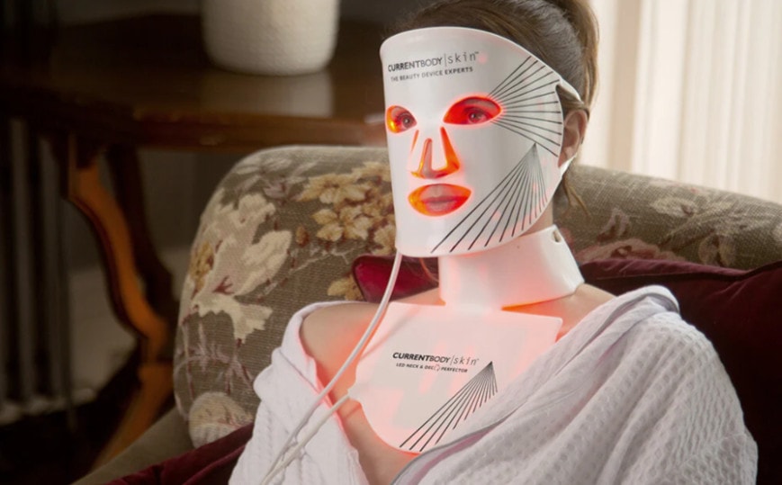 The 5 Best LED Face Masks To Elevate Your Skincare Routine
