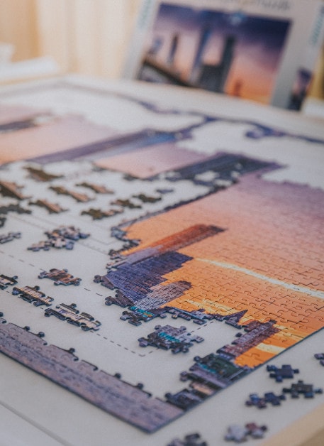 7 health benefits of doing jigsaw puzzles - Rest Less