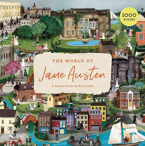 The 7 Best Jigsaw Puzzles To Get Stuck Into on a Rainy Day